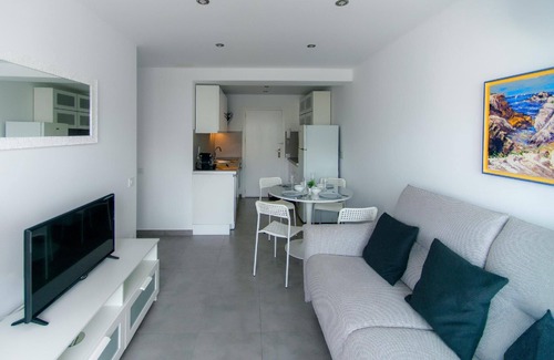 Santa Margarida Apartamento | Holiday apartment Roses for 1 - 4 persons with 1 bedroom - Holiday apartment