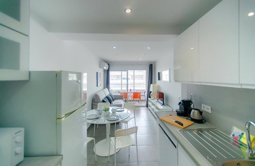 Santa Margarida Apartamento | Holiday apartment Roses for 1 - 4 persons with 1 bedroom - Holiday apartment