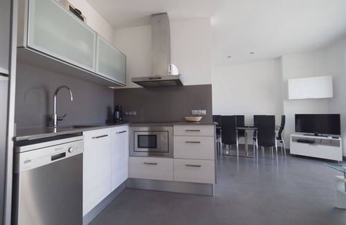 Santa Margarida Apartamento | Holiday apartment Roses for 1 - 6 persons with 2 bedrooms - Holiday apartment