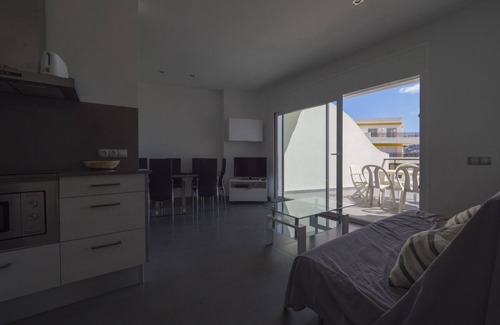 Santa Margarida Apartamento | Holiday apartment Roses for 1 - 6 persons with 2 bedrooms - Holiday apartment