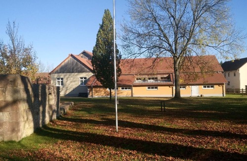 Roßdorf Apartamento | Apartamento de vacaciones Roßdorf para 1 - 4 personas con 2 dormitorios - Apartamento en casa unifam