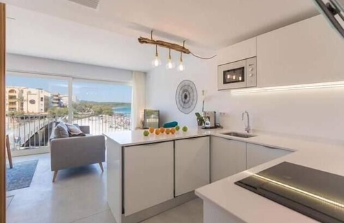 S'Illot-Cala Morlanda Apartamento | Apartamento de vacaciones S' Illot para 1 - 4 personas con 2 dormitorios - Apartamento