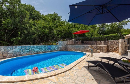 Dobrinj Apartamento | Apartment Sanela