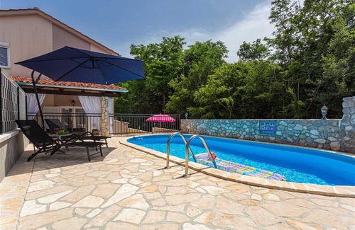 Dobrinj Apartamento | Apartment Sanela