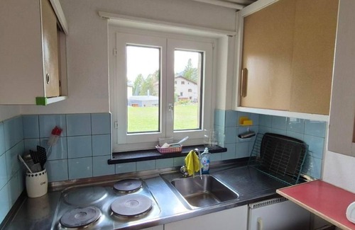 Samedan Apartamento | Apartamento de vacaciones Samedan para 1 - 4 personas con 1 dormitorio - Apartamento