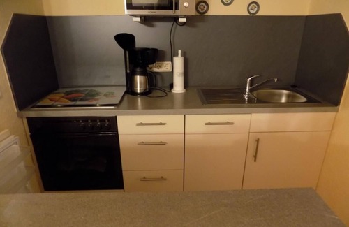 Schoneberg Apartamento | Apartamento de vacaciones Schöneberg para 1 - 2 personas con 1 dormitorio - Apartamento