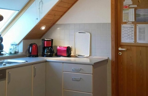 Seedorf Apartamento | Apartamento de vacaciones Schütt en Seedorf