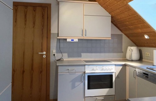 Seedorf Apartamento | Apartamento de vacaciones Schütt en Seedorf