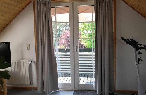 Seedorf Apartamento | Apartamento de vacaciones Schütt en Seedorf