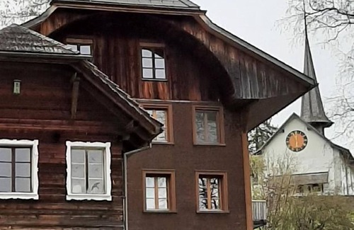 Schangnau Apartamento | Apartamento de vacaciones Schangnau para 1 - 2 personas con 1 dormitorio - Apartamento