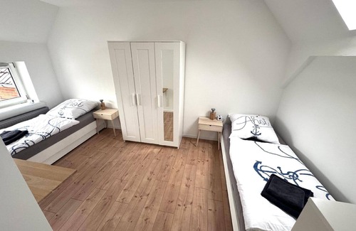 Schonberg Apartamento | Holiday apartment Schönberg for 1 - 4 persons with 2 bedrooms - Holiday apartment