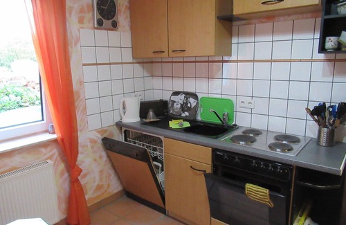 Schmidtheim Casa | Apartamento de vacaciones Schmidtheim para 1 - 6 personas con 2 dormitorios - Casa de vacaciones