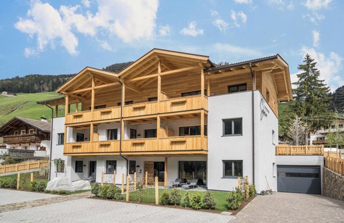 Pracupola Apartamento | Apartamento vacacional "Seebrunn - Riemerbergl Alm" con amplias vistas, Wi-Fi y terraza
