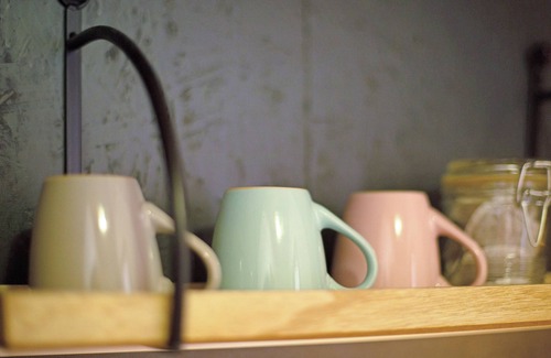 Perach Apartamento | Apartamento vacacional 'Seelina' con Wi-Fi