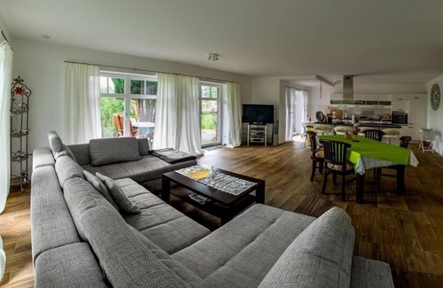 Sehlen Apartamento | Apartamento de vacaciones Sehlen para 1 - 4 personas con 1 dormitorio - Apartamento
