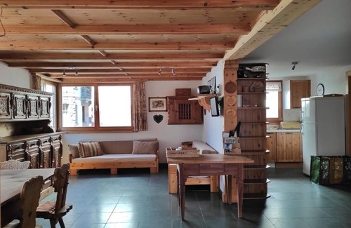 Sent Apartamento | Apartamento de vacaciones Sent para 1 - 8 personas con 2 dormitorios - Apartamento