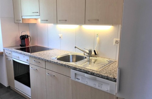 Surlej Otro | Apartamento de vacaciones Silvaplana para 1 - 2 personas con 1 dormitorio - Casa rural