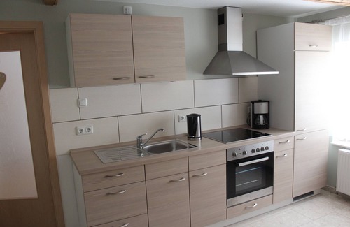 Altenbrak Apartamento | Apartamento vacacional "Stelldichein" con terrazas compartidas y Wi-Fi