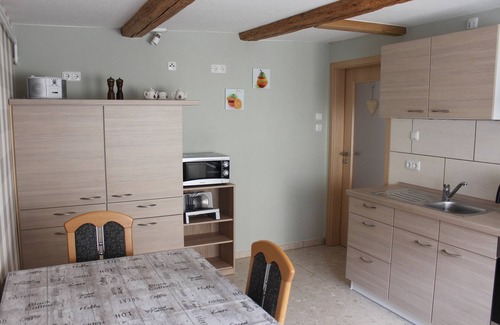 Altenbrak Apartamento | Apartamento vacacional "Stelldichein" con terrazas compartidas y Wi-Fi