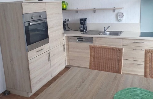 Steinfurt Casa | Apartamento de vacaciones Steinfurt para 1 - 4 personas con 2 dormitorios - Casa de vacaciones