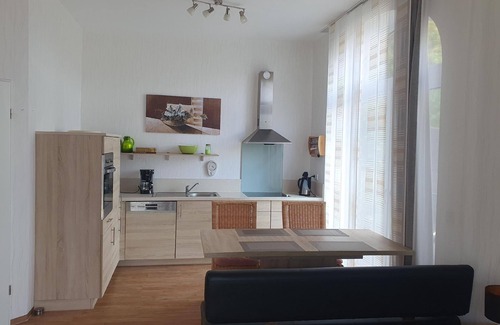 Steinfurt Casa | Apartamento de vacaciones Steinfurt para 1 - 4 personas con 2 dormitorios - Casa de vacaciones