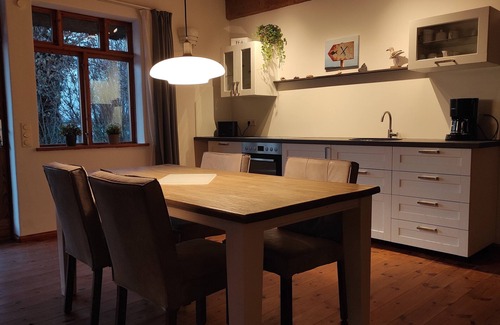 Quarnbek Apartamento | Holiday apartment Strohbrück