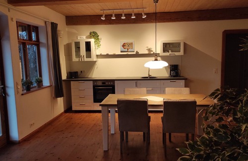 Quarnbek Apartamento | Holiday apartment Strohbrück