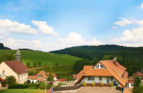Biederbach Apartamento | Apartamento vacacional 'Talblick' con balcón y wifi