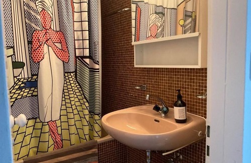 Tamins Apartamento | Apartamento de vacaciones Tamins para 2 - 4 personas con 1 dormitorio - Ático