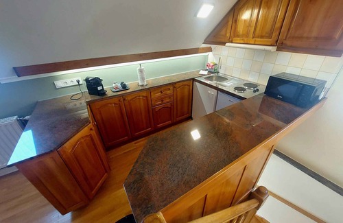 Buk Apartamento | Holiday apartment tastefully furnished with Wi-Fi and air conditioning