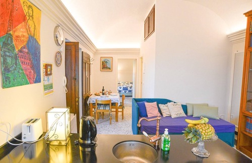 Toirano Apartamento | Apartamento de vacaciones Toirano para 1 - 2 personas con 1 dormitorio - Apartamento