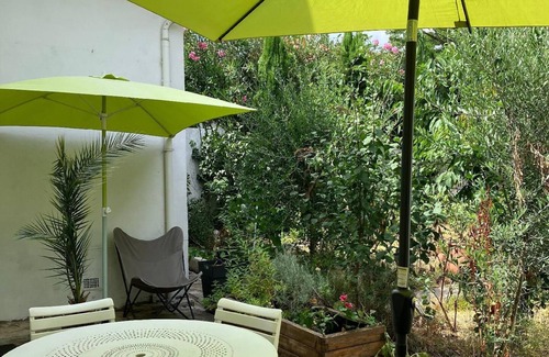 Guilhemery Casa | Apartamento de vacaciones Toulouse para 1 - 2 personas con 1 dormitorio - Casa de vacaciones