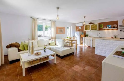 Tribalj Apartamento | Apartamento de vacaciones Tribalj para 2 - 4 personas con 2 dormitorios - Apartamento