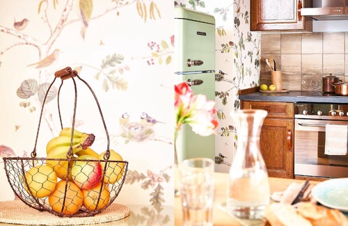 Uebersee Apartamento | Apartamento de vacaciones Übersee para 1 - 2 personas con 1 dormitorio - Apartamento