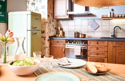 Uebersee Apartamento | Apartamento de vacaciones Übersee para 1 - 2 personas con 1 dormitorio - Apartamento