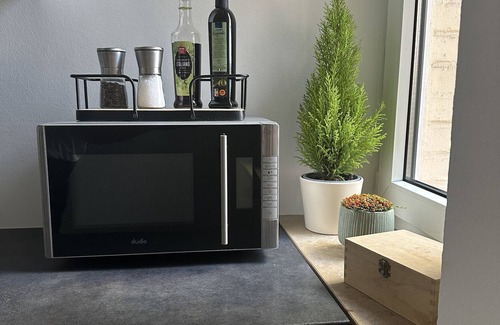 Mitte Apartamento | Apartamento vacacional 'Upperroom - Núremberg' con WiFi