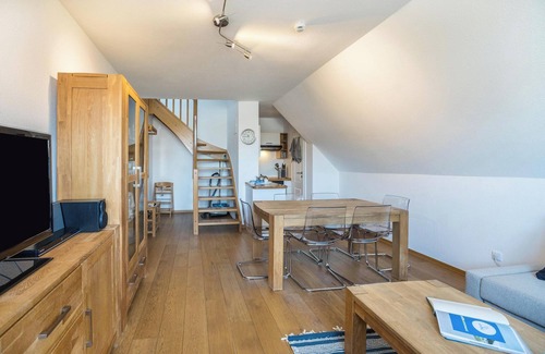 Baltrum Apartamento | Apartamento vacacional "Uttied" Cerca del Mar