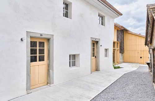 Vaduz Apartamento | Apartamento de vacaciones Vaduz para 1 - 3 personas con 1 dormitorio - Casa pareada