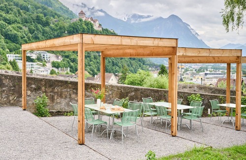 Vaduz Apartamento | Apartamento de vacaciones Vaduz para 1 - 3 personas con 1 dormitorio - Casa pareada