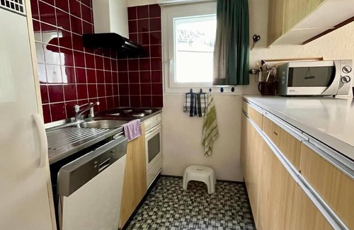 Valbella Apartamento | Apartamento de vacaciones Valbella para 1 - 6 personas con 1 dormitorio - Apartamento en casa unifam
