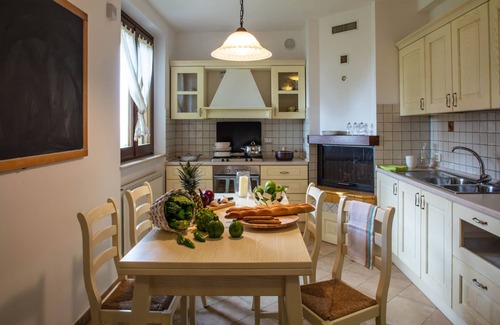 Corinaldo Apartamento | Apartamento de vacaciones Villa Il Gelso - Girasole Apartment