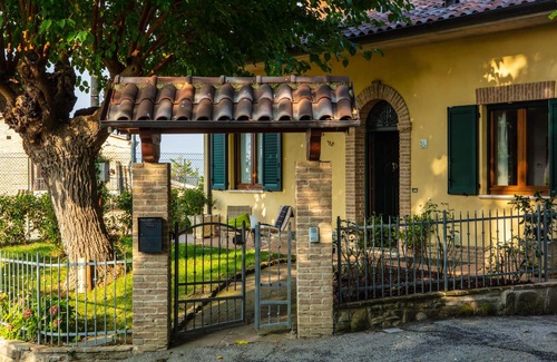 Corinaldo Apartamento | Apartamento de vacaciones Villa Il Gelso - Girasole Apartment