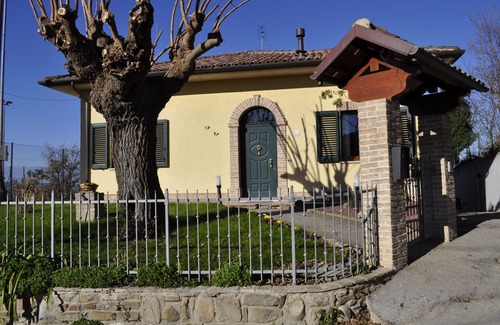 Corinaldo Apartamento | Apartamento de vacaciones Villa Il Gelso - Girasole Apartment