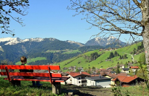 Oberau Wildschonau Apartamento | Apartamento de vacaciones Wildschönau-Oberau para 1 - 5 personas con 1 dormitorio - Apartamento