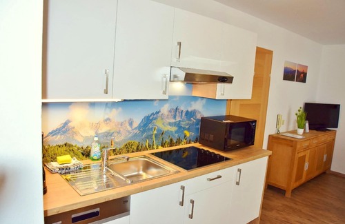 Oberau Wildschonau Apartamento | Apartamento de vacaciones Wildschönau-Oberau para 1 - 4 personas con 1 dormitorio - Apartamento