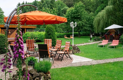 Walkenried Casa | Apartamento de vacaciones Walkenried para 1 - 2 personas con 1 dormitorio - Casa de vacaciones