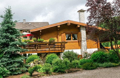 Walkenried Casa | Apartamento de vacaciones Walkenried para 1 - 2 personas con 1 dormitorio - Casa de vacaciones