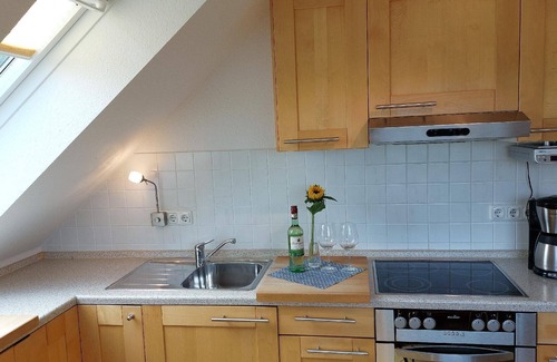 Warnow Apartamento | Apartamento de vacaciones Warnow para 1 - 4 personas con 2 dormitorios - Apartamento en casa unifami
