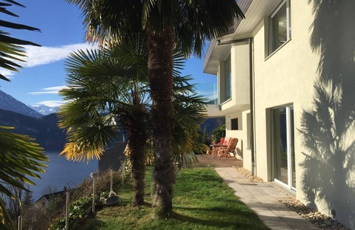 Weggis Apartamento | Apartamento de vacaciones Weggis para 1 - 2 personas con 1 dormitorio - Apartamento