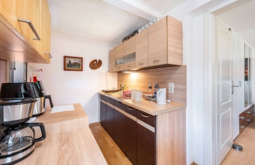 Moritzburg Apartamento | Apartamento con terraza en Moritzburg